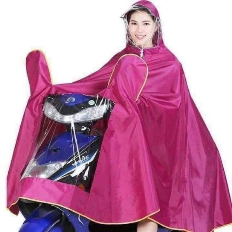 Áo siêu nhẹ trùm gương ngoại cỡ